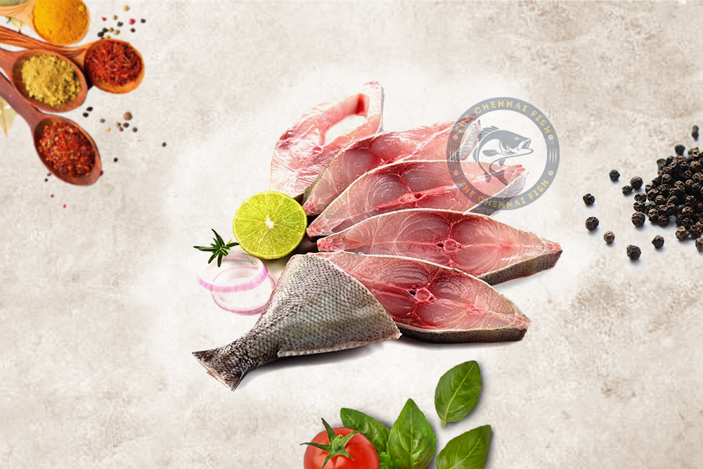 Black Promfet / கருப்பு வாவல் (Slice) - (300g)